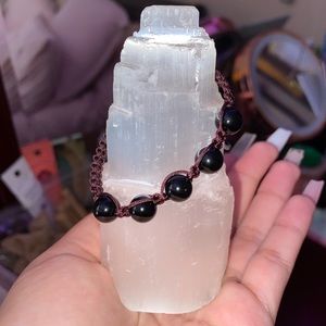 Onyx Protective Bracelet